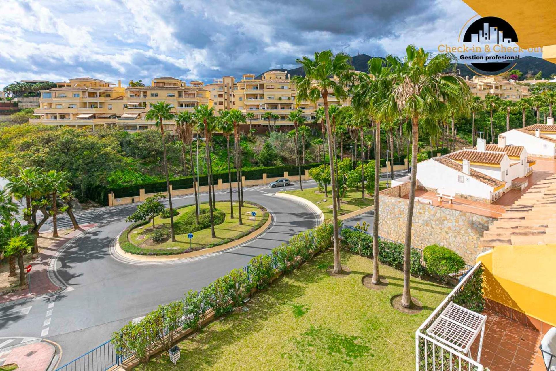 Appartement Apartamento El Retiro à Benalmádena Extérieur photo